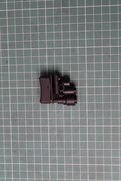 Клавиша регулировки рулевого колеса SHAANXI, X3000