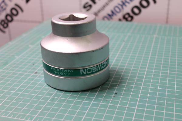 Головка торцевая хвостовика редуктора D65, (12-гранная) SHAANXI