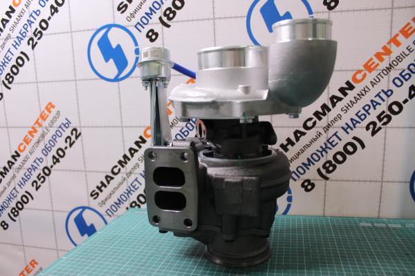 Турбина FAW, J6