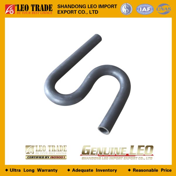 Патрубок отопителя LEO TRADE, X3000, (LEO110738A)