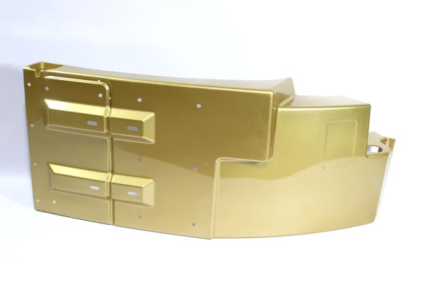 Брызговик (L, Золотой, в сборе) SHAANXI, X3000