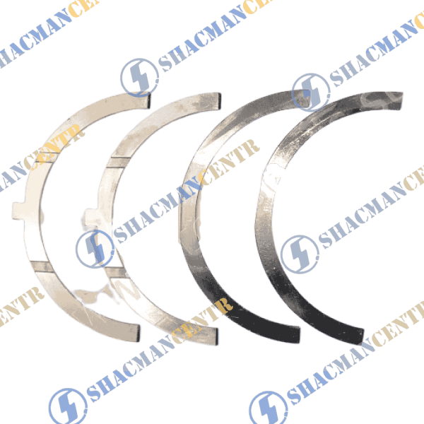 Кольцо стопорное коленвала (замок) LEO TRADE, WP10, (LEO100282A ,612600013917)