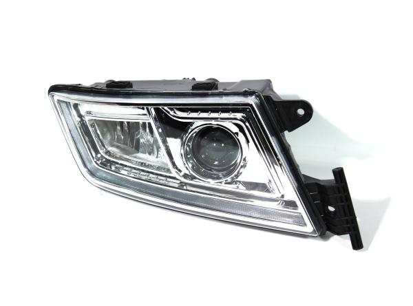Фара (R, LED, пластиковый бампер, тягач) SITRAK, T5G, C7H
