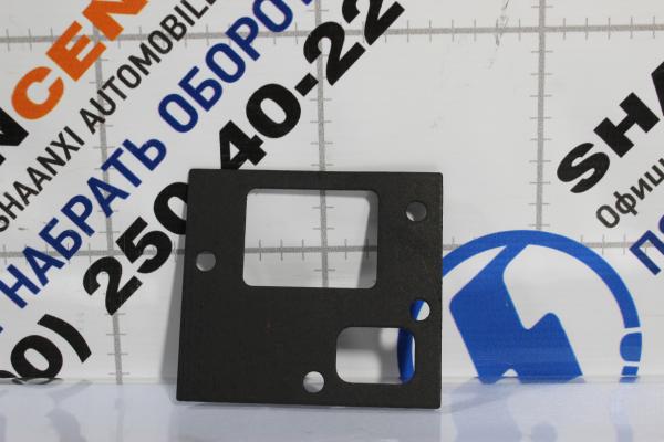 Прокладка впускного коллектора (Паранит) HOWO, Евро-2, Евро-3, (61500110024)