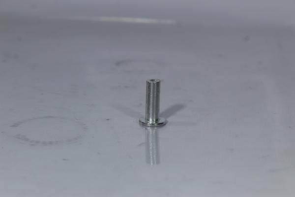 Заклёпка D8, L24, (Алюминий, прямая, упаковка 100шт ) AUTOMAX, (AM1261)