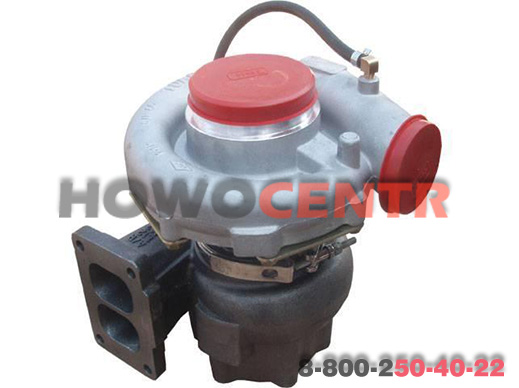 Турбина SHAANXI, WP10, 336 л.с., (612601110988)