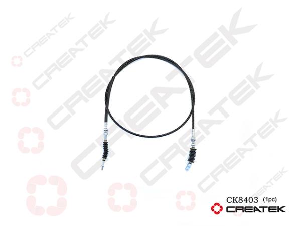 Тросик акселератора L2 300, CREATEK, (CK8403)