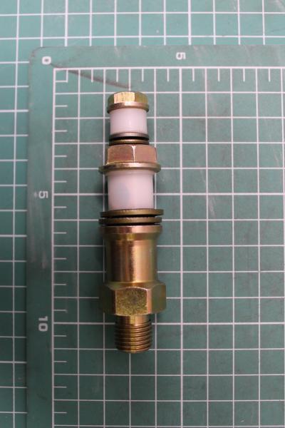 Клапан обратки ТНВД CREATEK, Евро-2, (CK8404)