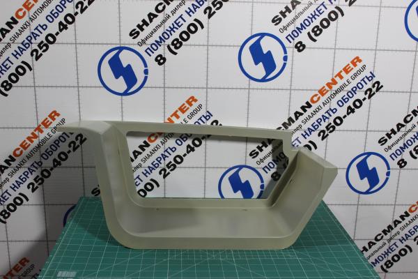 Подножка (L, нижняя) SHAANXI, X5000