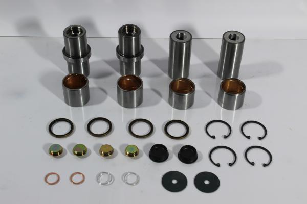 Ремкомплект шкворней (комплект на ось) SHAANXI, X3000, 6X6, (81.36305.0016)