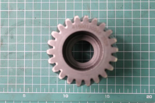 Шестерня привода компрессора с узким конусом SHAANXI.