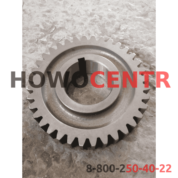 Шестерня 3й передачи промежуточного вала (Железо) FULLER