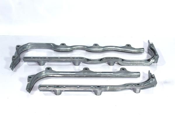 Комплект крепления масляного картера (4шт.) SITRAK, MC11