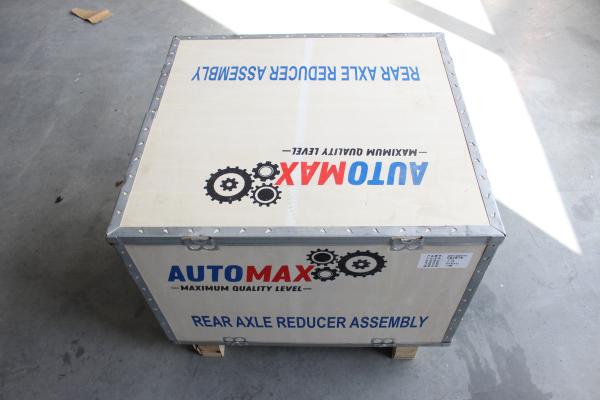 Редуктор заднего моста Z28, (i=5.262, 21/28) AUTOMAX, X3000, HDZ300