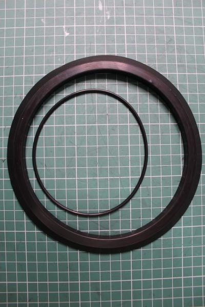 Ремкомплект балансира HOWO, F2000