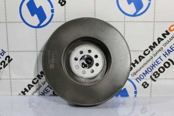 Демфер коленвала SHAANXI, WP12