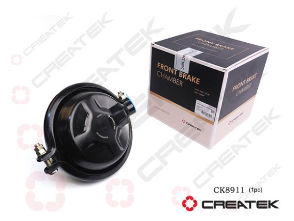 Камера тормозная (Front) CREATEK, A5, (CK8911)