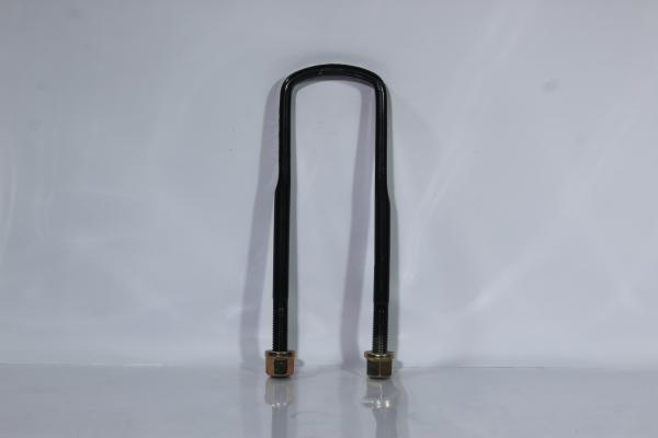 Стремянка передней рессоры D18, L320, (с гайками) SHAANXI