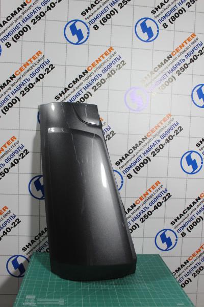 Обтекатель кабины (R, Серый, Пластик, в сборе) SHAANXI, X5000