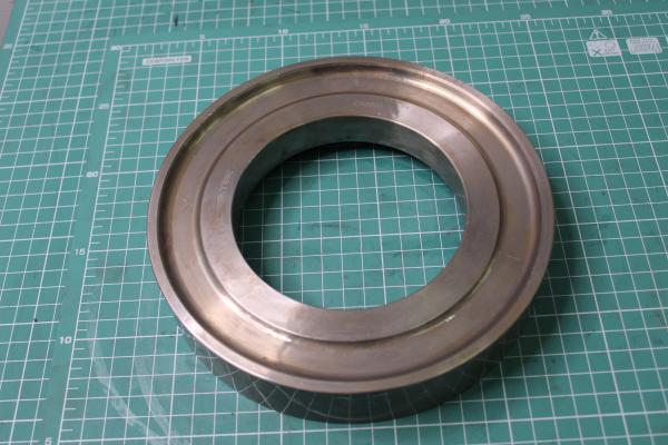 Кольцо сальника ступицы (Rear) CREATEK, (CK8891)