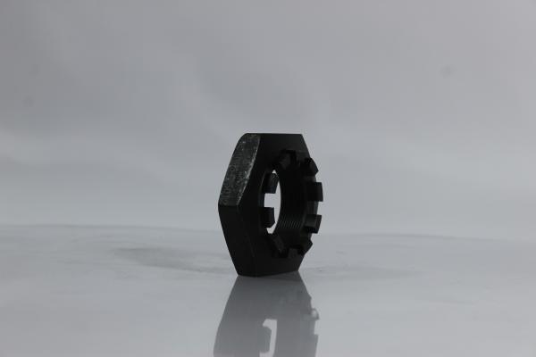 Гайка ступицы переднего моста (М45*1,5) HOWO, VGD95