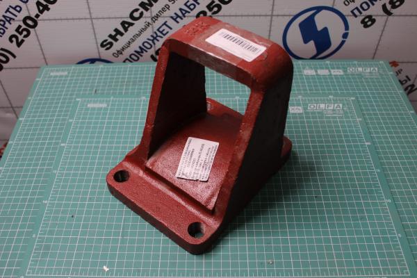 Кронштейн задней рессоры (FL, Разболтовка 125*170) SHAANXI