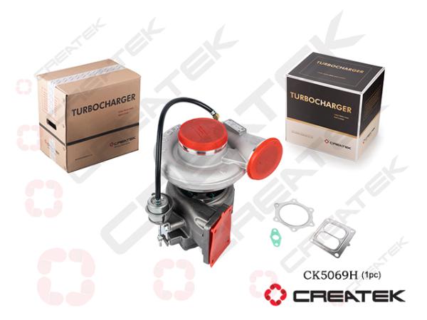 Турбина CREATEK, WP13, (CK5069H)