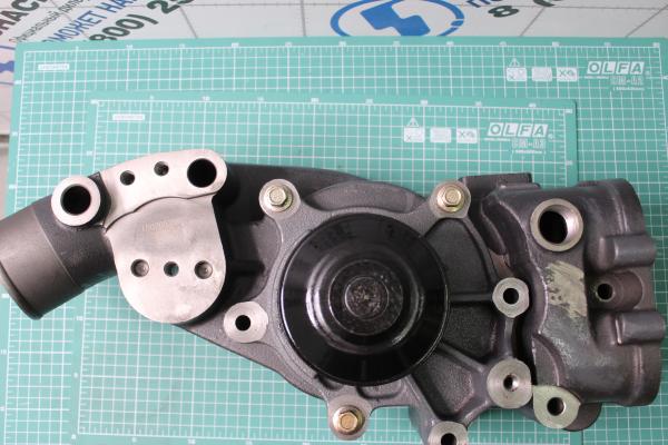 Насос водяной (под ремень 10PK) SHAANXI, WP12, Евро-5