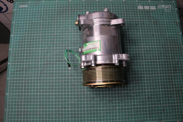 Компрессор кондиционера SITRAK, MC11.44-50