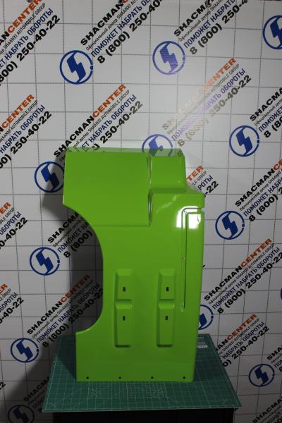 Брызговик (R, Зеленый) SHAANXI, X5000, Тягач