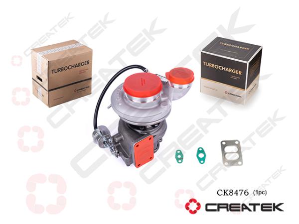 Турбина CREATEK, FAW, (CK8476 )