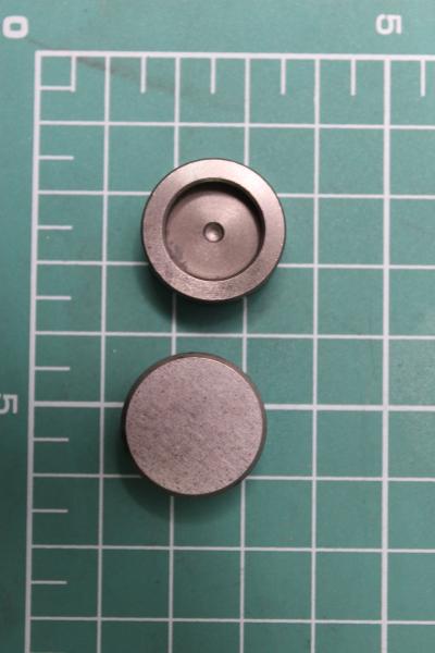 Крышка воздушного клапана (пятак) CREATEK, (CK1270A)