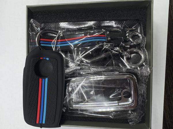 Чехол ключа зажигания (Серебряный) SHAANXI, X3000.