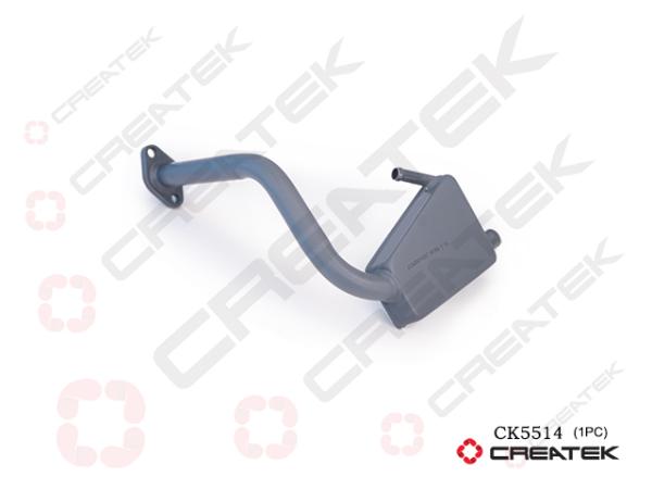 Сапун двигателя CREATEK, WD615, WP10, Евро-2, (CK5514)