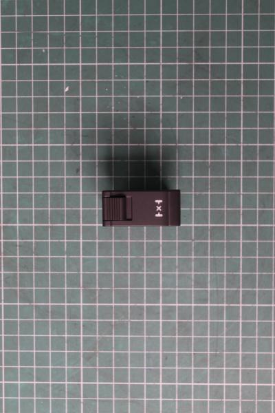 Клавиша блокировки межколесного дифференциала SHAANXI, X6000