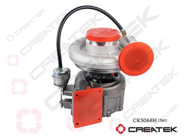 Турбина (турбокомпрессор) (GT42) CREATEK, WP12, WP13, 375 л.с., 430 л.с., 550 л.с, (CK5068H)