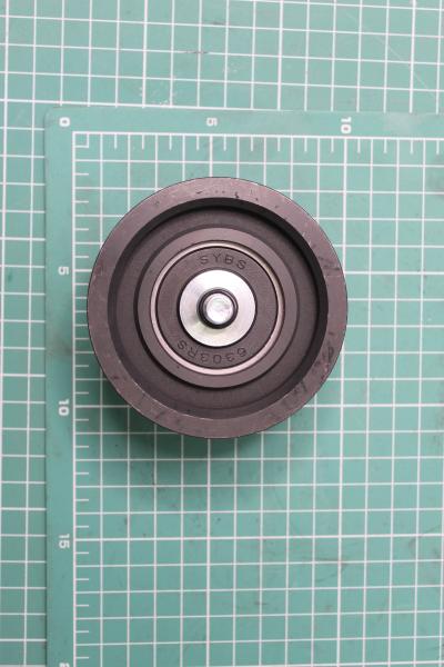 Ролик натяжитель ремня SHAANXI