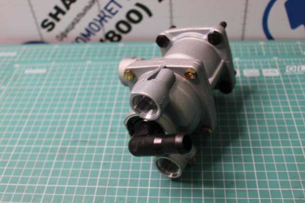 Кран главный тормозной CREATEK, A7, T5G, T7H, (CK9673)