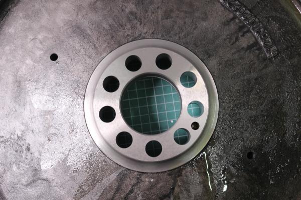 Маховик (58 отверстий) SHAANXI, WP12, Евро-5