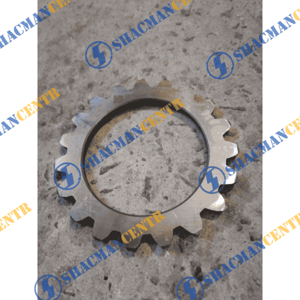 Шайба регулировочная вторичного вала 6,6мм