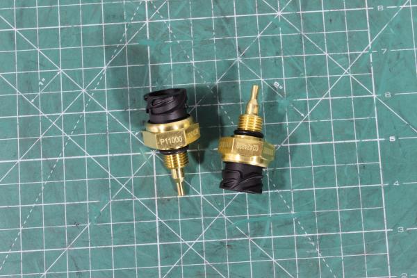 Датчик температуры ретардера FULLER, FHB400