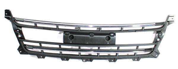 Решетка бампера (Верхний) SHAANXI, X6000