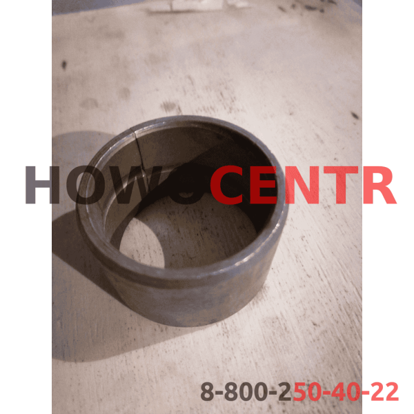 Втулка шкворня (Нижний, большая) HOWO