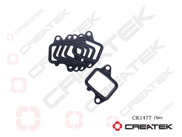 Прокладка впускного коллектора CREATEK, WP12, (CK1477)