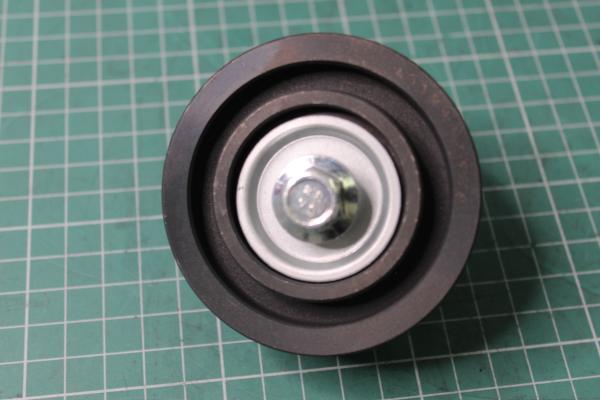 Ролик приводного ремня CUMMINS, ISM11