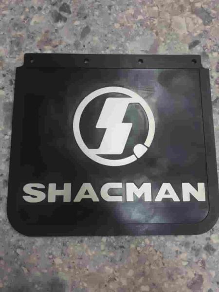 Брызговик (L, резиновый с логотипом) SHAANXI, X5000