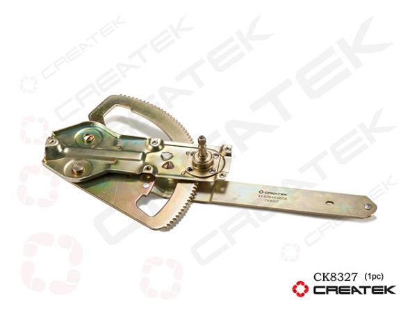 Стеклоподъемник (R, механический) CREATEK, F2000, (CK8327)