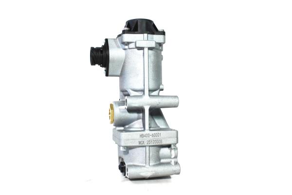 Клапан электромагнитный ретардера (круглая фишка) FULLER, FHB400