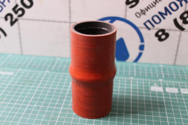 Патрубок системы охлаждения SHAANXI, X3000, WP13