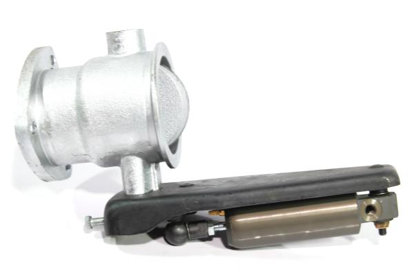 Горный тормоз SITRAK, T5G, MC07